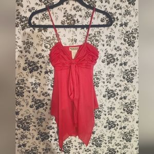 Babydoll Tank